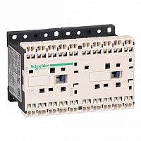 Реверсивный контактор TeSys LC2K 3P 9А 400/24В AC 4кВт | код. LC2K09013B7 | Schneider Electric